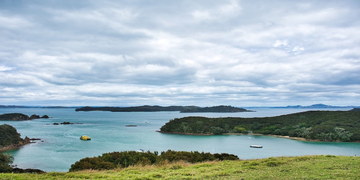 The Cream Trip, Bay of Islands: 1 Amazing Day Cruising the Bay of Islands, New Zealand
