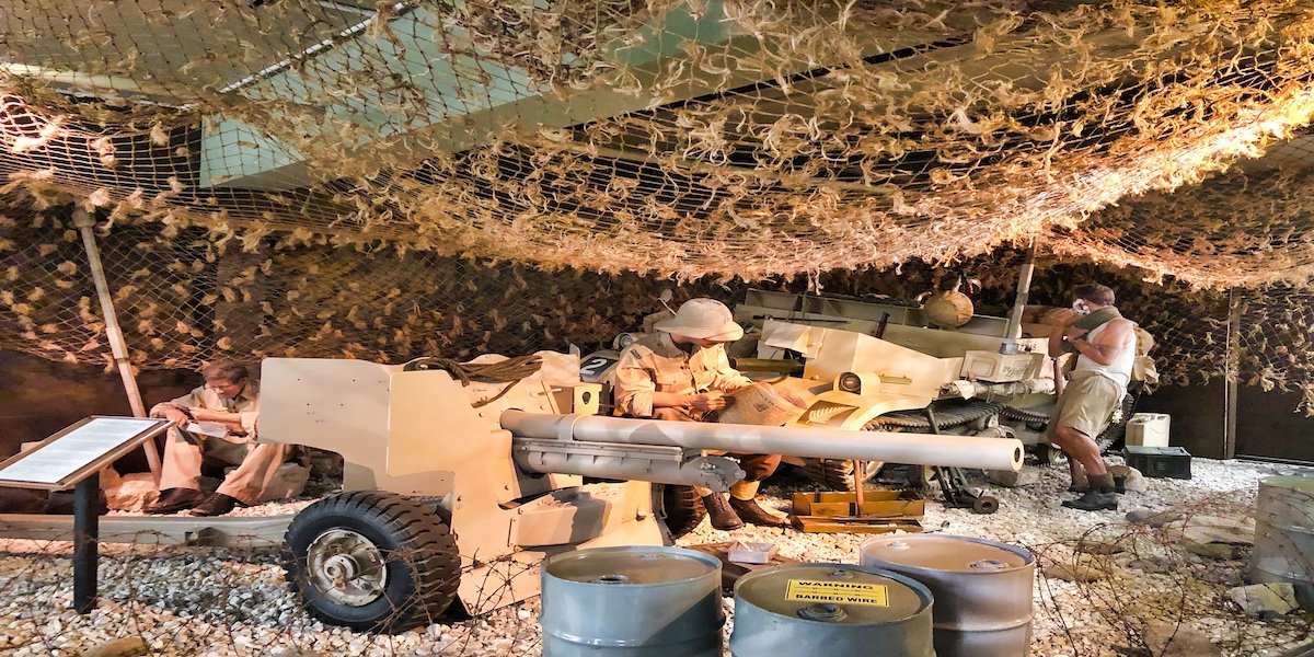 National Army Museum in Waiouru – A Powerful Museum Must-Do in New Zealand