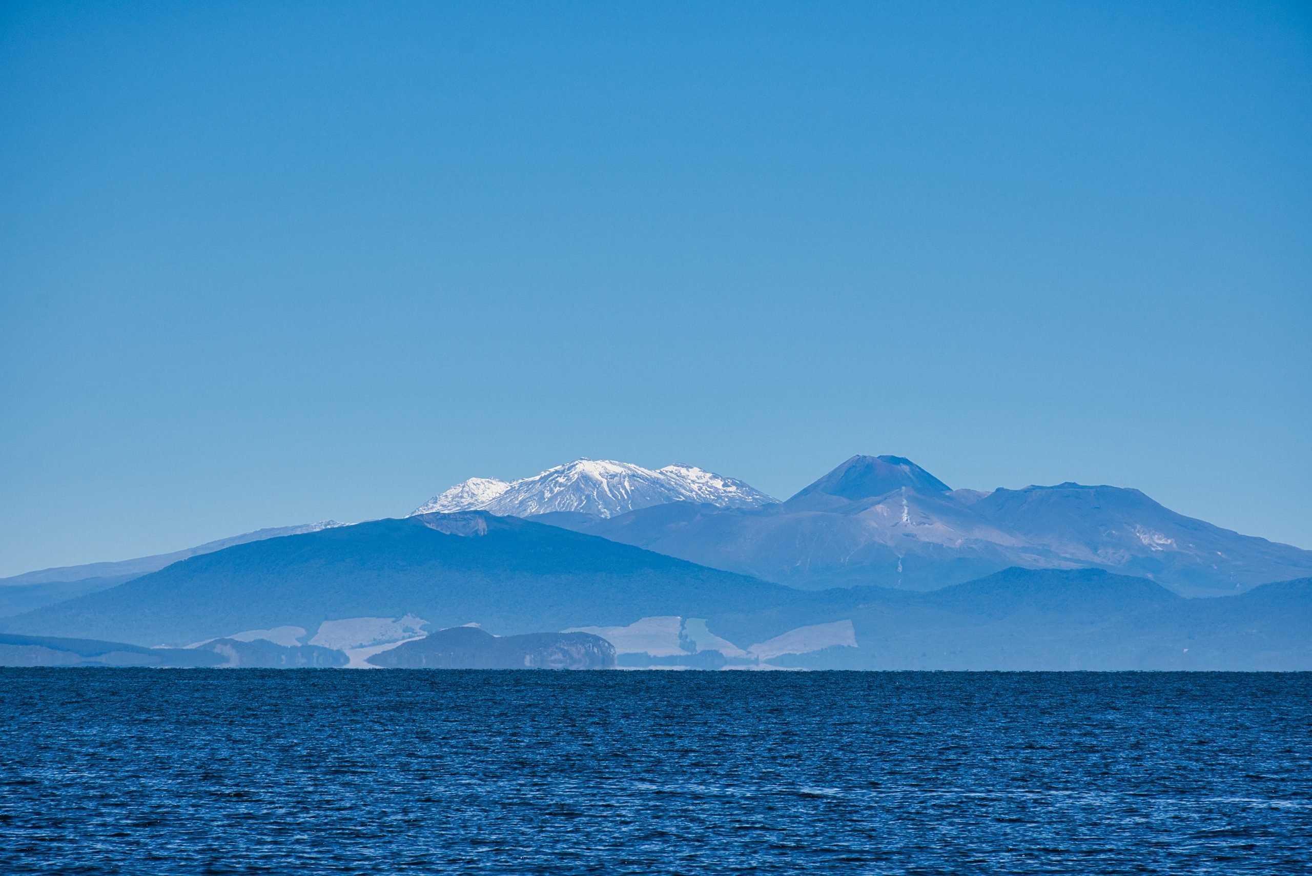 5 Fun Ways to go Cruising on Lake Taupo & the Waikato River, Taupo, New Zealand
