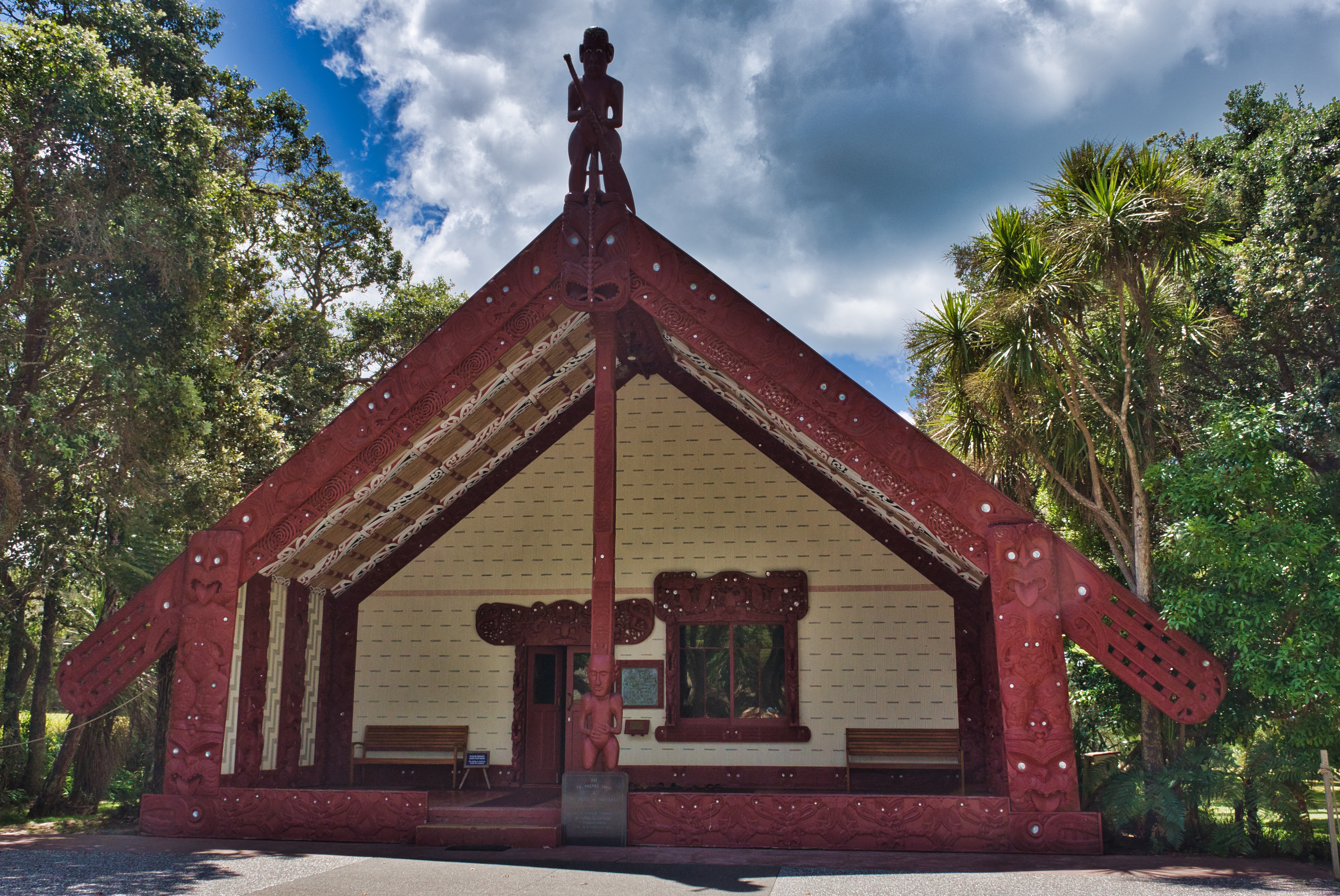 A 1 Day Trip to Waitangi, New Zealand