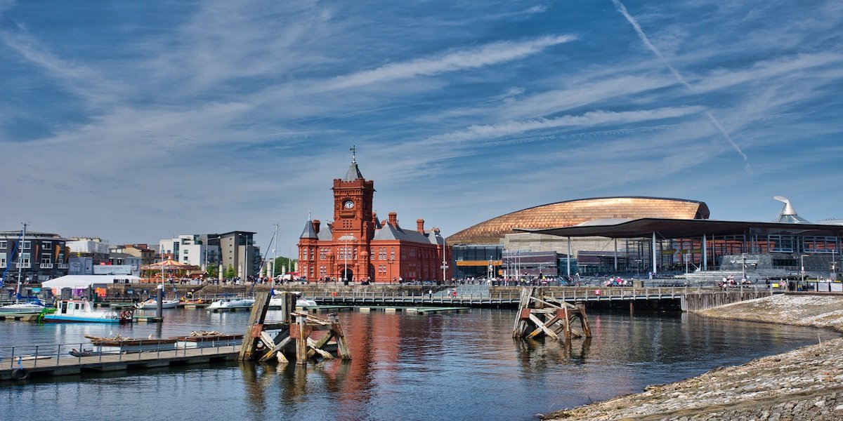 Visit & Explore these 4+ Attractions of Cardiff, Wales