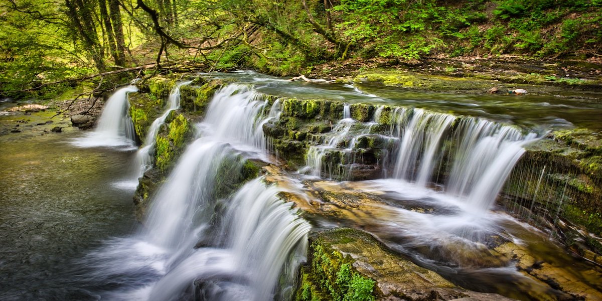 Visit the 10 Beautiful Waterfalls in the Brecon Beacons, Wales