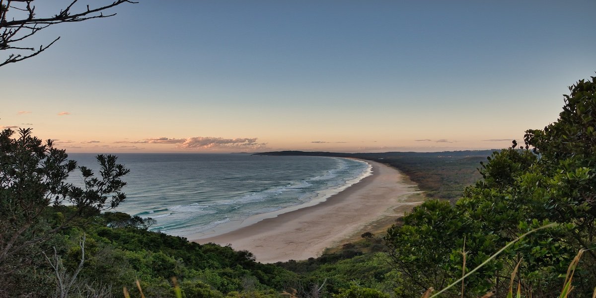 Chill Out in Byron Bay, Australia
