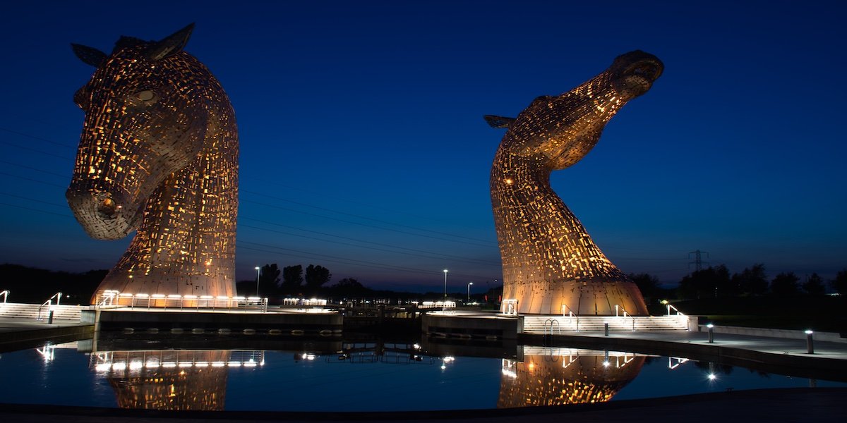 Top 4 Family Fun Must Do Attractions in Falkirk, Scotland