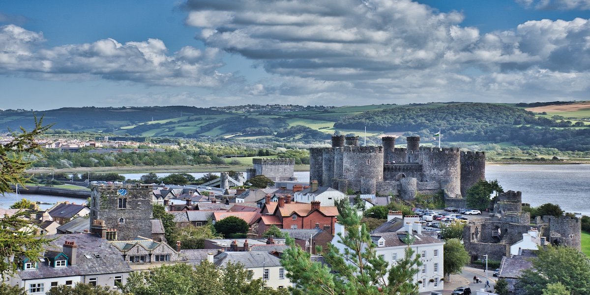 Visit the 6 Attractions in Conwy and Llandudno, Wales