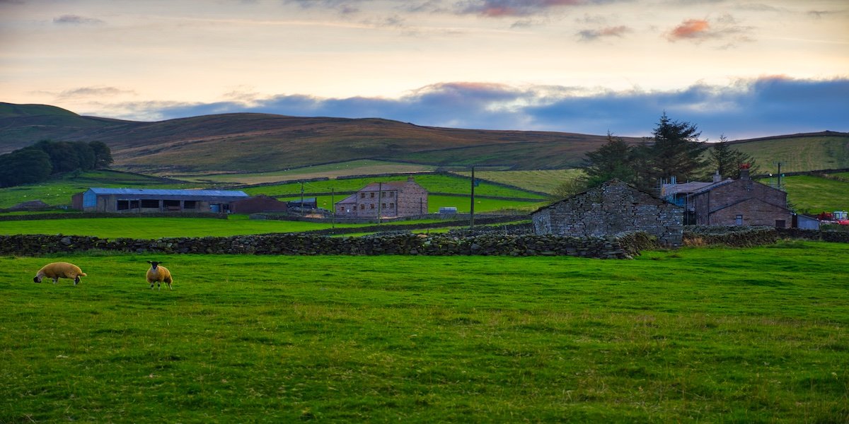 5 Beautiful & Accessible Waterfalls in the Yorkshire Dales
