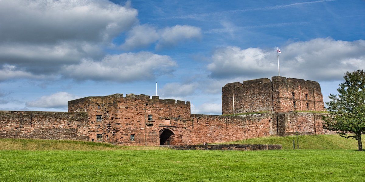 Top 4 Historic Carlisle Attractions