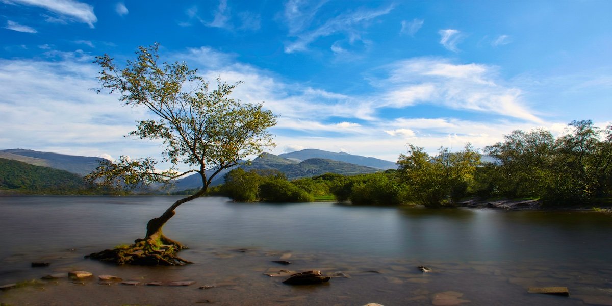 Explore These 4 Beautiful Castles & 3 Waterfalls of North Wales