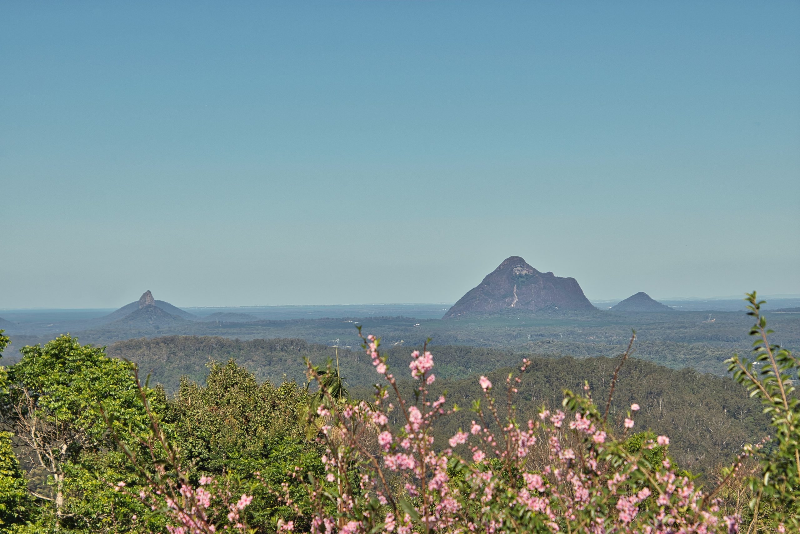 Visit 9 Beautiful Places in Nature on the Sunshine Coast