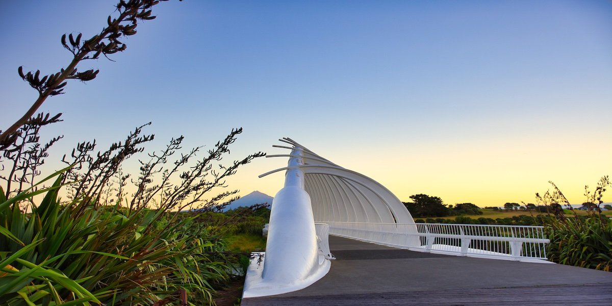 6 Beautiful and Fun Attractions in New Plymouth, New Zealand to Enjoy