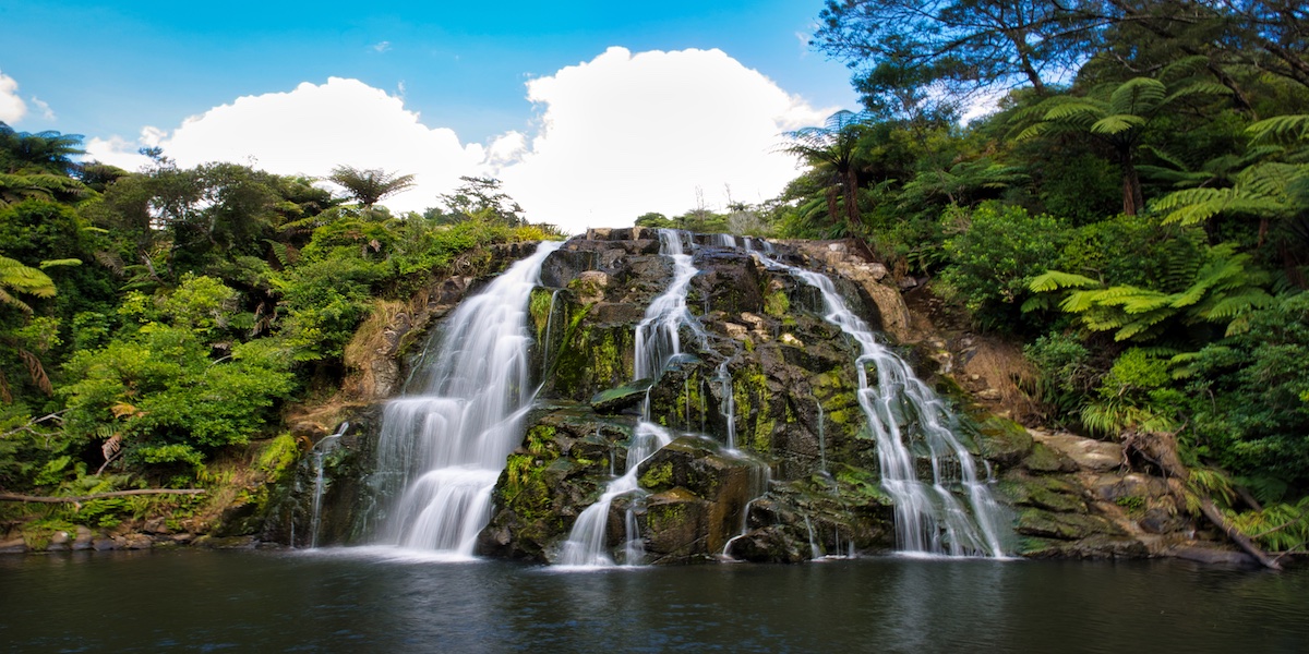 27 of the Best Waterfalls of the North Island of New Zealand