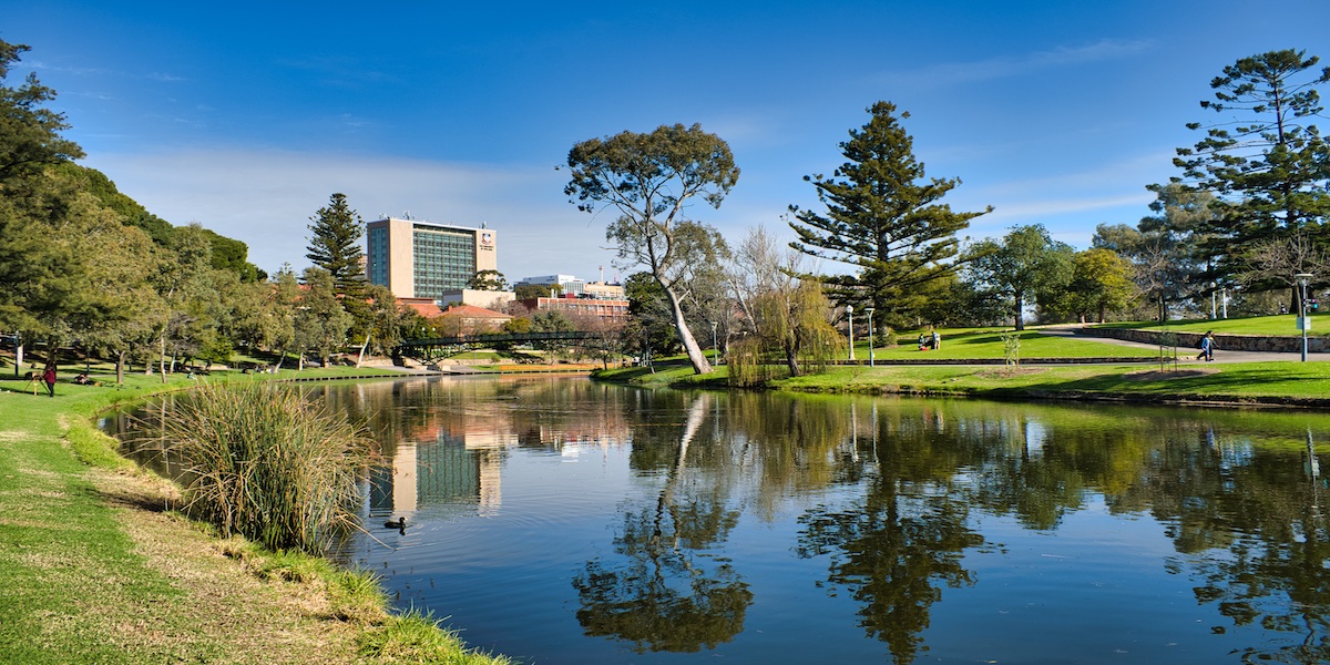8 of the Best Adelaide City Free Attractions, South Australia
