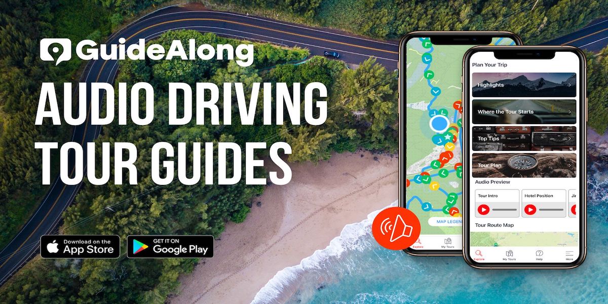 GuideAlong Audio Tours: 46+ Great Ways to Explore Your Destination