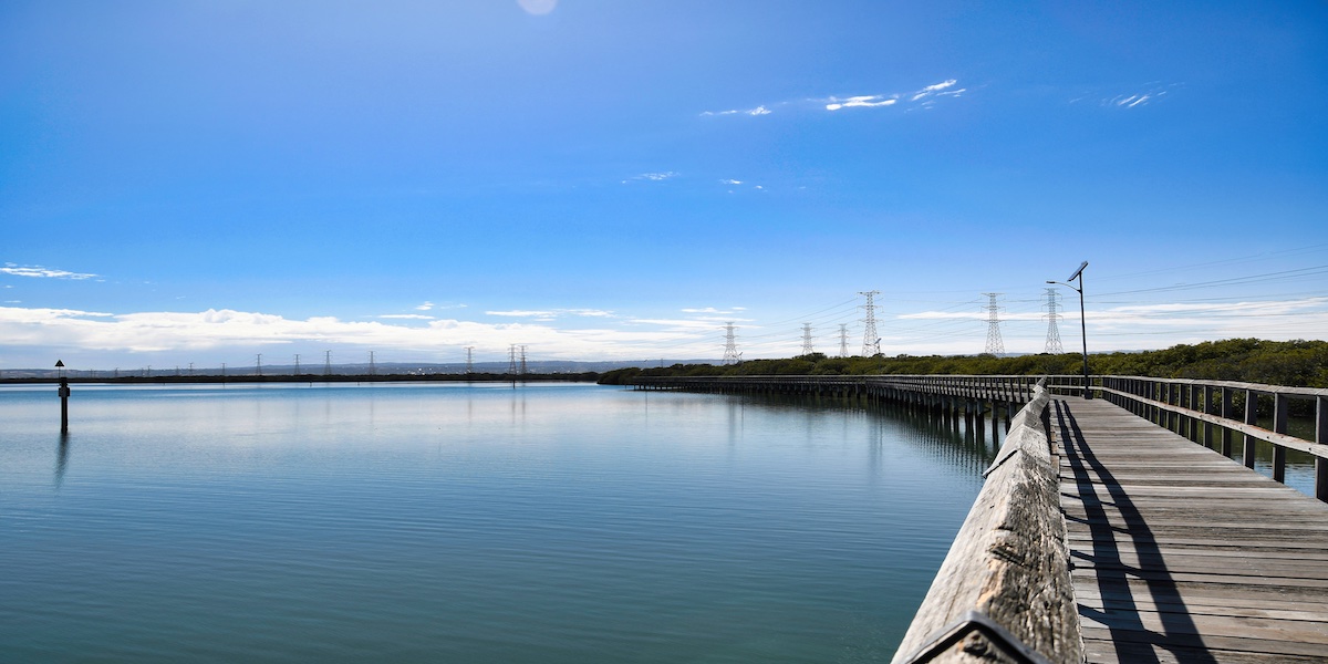6 Great Locations on The Dolphin Trail of Port Adelaide, South Australia