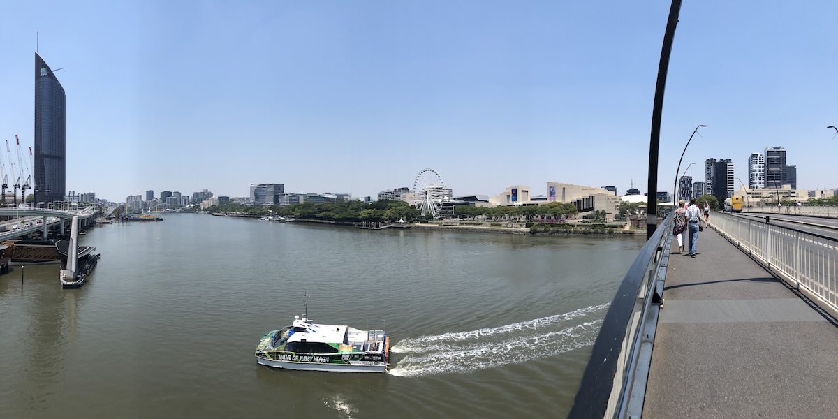 Discover Brisbane’s Southbank Parklands Attractions
