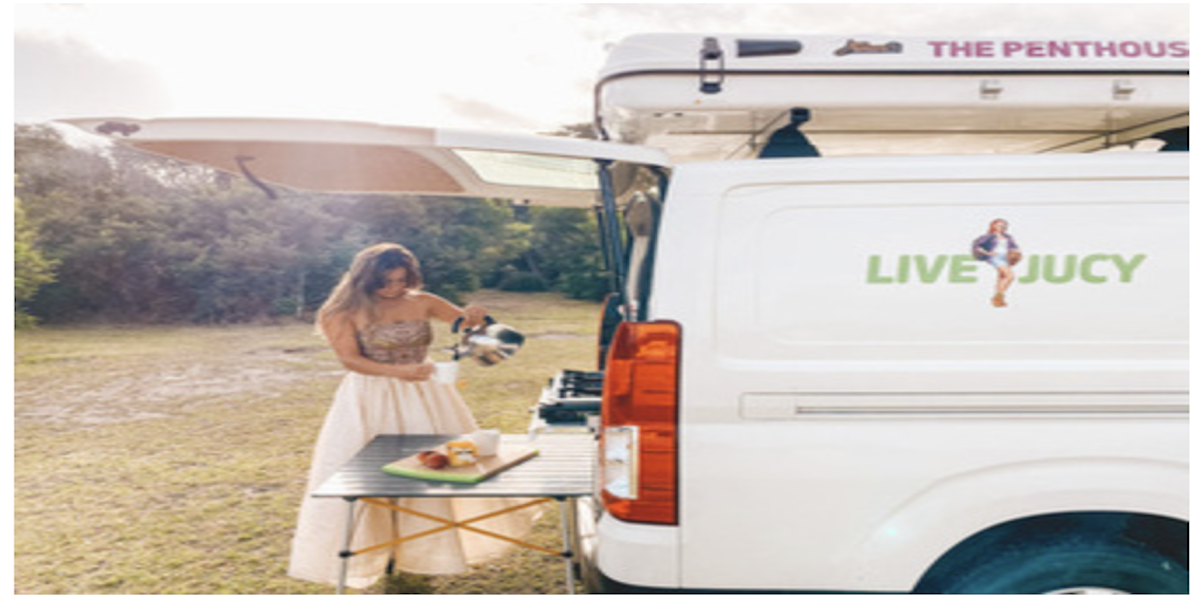 Road Trip Adventures: Camper and RV Rental in Australia & New Zealand