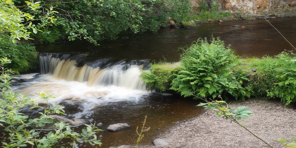 Discover the Magic: A Guide to Lynn Glen Fairy Trail and Waterfall, Dalry, Scotland